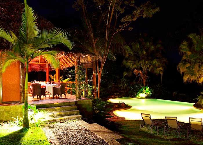 Arenal Volcano National Park Hike with visit to Hot Springs visit