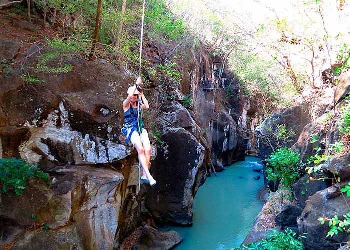 Canyon Adventure at Rio Perdido